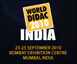 WORLDDIDAC INDIA