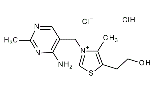 THIAMINE HYDROCHLORIDE For Biochemistry