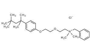 HYAMINE 1622 SOLUTION 0.004 M