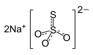 SODIUM THIOSULPHATE 0.01N SOLUTION