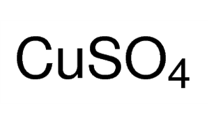 COPPER (II) SULPHATE 0.1M (0.1N) STANDARDIZED SOLUTION traceable to NIST