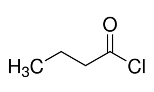 BUTYRYL CHLORIDE For Synthesis