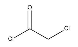 CHLOROACETYL CHLORIDE For Synthesis