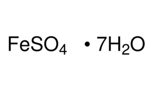 FERROUS SULPHATE HEPTAHYDRATE Extra Pure