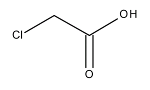 CHLORO ACETIC ACID (mono) For Synthesis