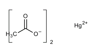 MERCURIC ACETATE Extra Pure