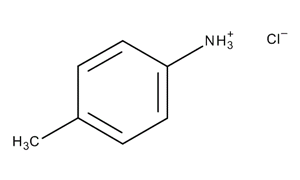 p-TOLUIDINIE HYDROCHLORIDE For Synthesis