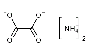 AMMONIUM OXALATE MONOHYDRATE AR/ACS
