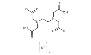 ETHYLENEDIAMINE TETRAACETIC ACID DIPOTASSIUM SALT AR