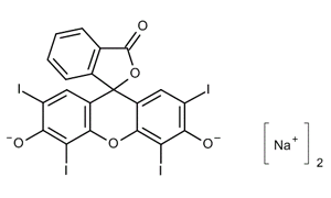 ERYTHROSINE B For Microscopy