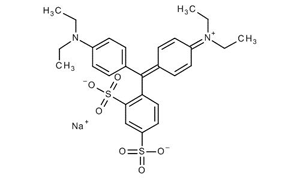 PATENT BLUE V (VF) For Microscopy
