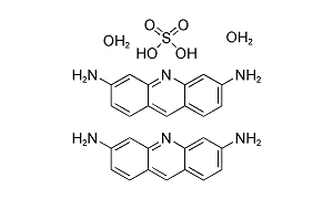 PROFLAVINE HEMISULPHATE DIHYDRATE Extra Pure