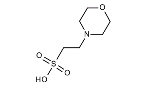 MORPHOLINOETHANE SULPHONIC ACID MONOHYDRATE Extra Pure