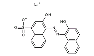 CALCON FOR TITRATING METAL