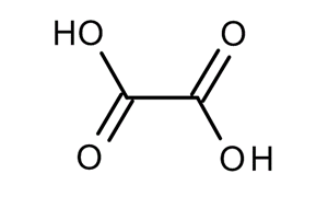 OXALIC ACID 0.5M (1N) Standardized Solution, traceable to NIST
