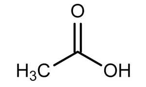 ACETIC ACID 1 mol/L (1N) FOR 1000 ml traceable to NIST