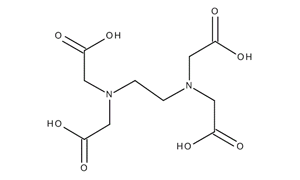 EDTA 0.1 MOL/L (0.2N) FOR 1000 ML traceable to NIST