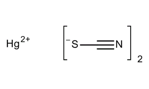 MERCURIC THIOCYANATE AR