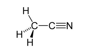 ACETONITRILE GC