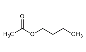 n-BUTYL ACETATE GC