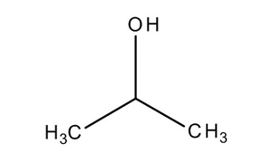 iso-PROPYL ALCOHOL GC