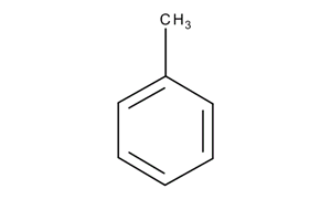 TOLUENE GC