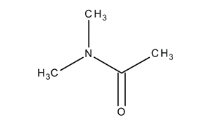 N,N-DIMETHYL ACETAMIDE GC
