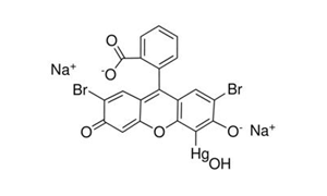 MERCUROCHROME Extra Pure