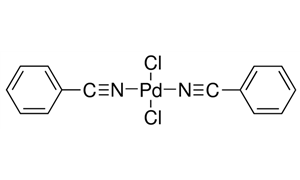BIS (BENZONITRILE) DICHLORO PALLADIUM (II) For synthesis