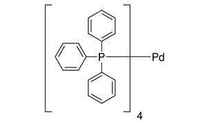 TETRAKIS (TRIPHENYLPHOSPHINE) PALLADIUM (0) For Synthesis