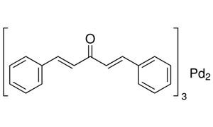 TRIS (DIBENZYLIDENEACETONE) DI PALLADIUM (O) For Synthesis