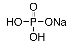 SODIUM PHOSPHATE monobasic (dihydrate)