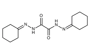 BIS CYCLOHEXANONE OXALYL DIHYDRAZIDE AR