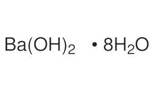 BARIUM HYDROXIDE OCTAHYDRATE Extra Pure