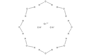 STRONTIUM HYDROXIDE OCTAHYDRATE Extra Pure