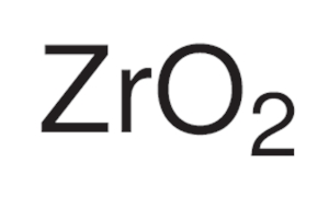 ZIRCONIUM DIOXIDE AR