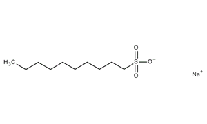 1-DECANESULPHONIC ACID SODIUM SALT MONOHYDRATE AR & HPLC
