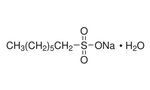 1-HEPTANE SULPHONIC ACID SODIUM SALT MONOHYDRATE AR/HPLC