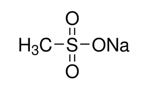 METHANESULPHONIC ACID SODIUM SALT AR/HPLC