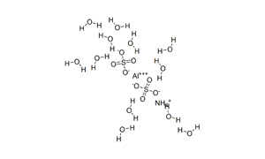 ALUMINIUM AMMONIUM SULPHATE DODECAHYDRATE Extra Pure