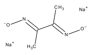 DIMETHYL GLYOXIME DISODIUM SALT OCTAHYDRATE AR
