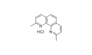 NEOCUPROINE HYDROCHLORIDE AR