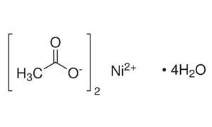 NICKEL ACETATE TETRAHYDRATE Extra Pure