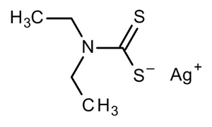 SILVER DIETHYL DITHIOCARBAMATE AR