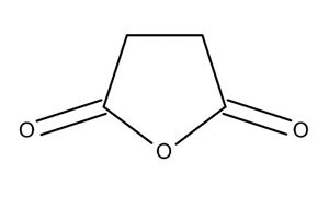 SUCCINIC ANHYDRIDE For Synthesis