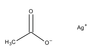 SILVER ACETATE Extra Pure