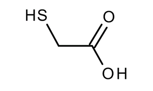 THIOGLYCOLLIC ACID AR