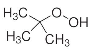 TERT-BUTYL HYDROPEROXIDE 70% IN WATER Extra Pure