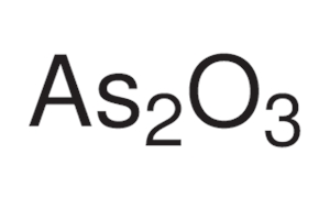 ARSENIC TRIOXIDE AR