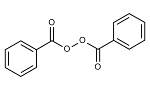 BENZOYL PEROXIDE (with 25% H2O) Extra Pure